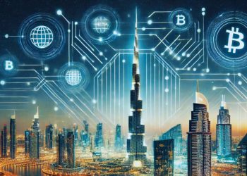 دبي تقود التحول العالمي في اقتصاد  بلوك تشين