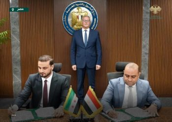 وزارة الطاقة توقّع مذكرتي تفاهم مع وزارة البترول المصرية في مجال الغاز والمشتقات النفطية
