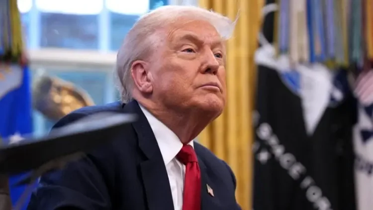 الرئيس الأميركي دونالد ترامب (أرشيفية -فرانس برس)