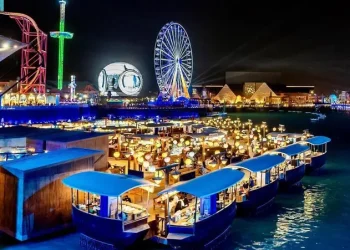 رئيس هيئة الترفيه السعودية: 14 مليون زائر لموسم الرياض