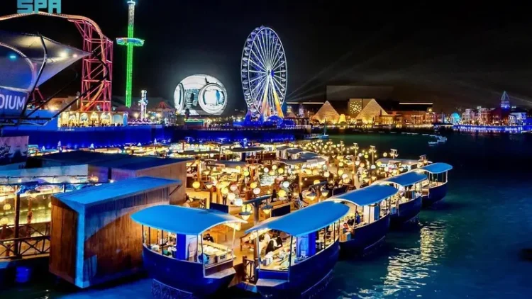 من فعاليات موسم الرياض