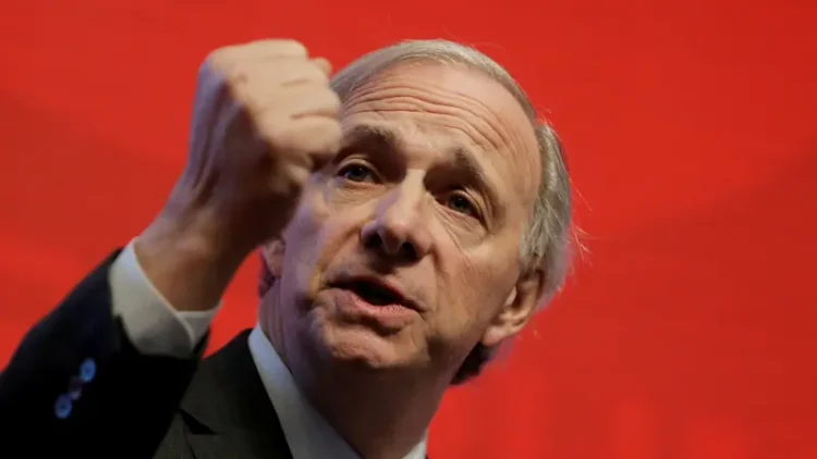 راي داليو (رويترز)