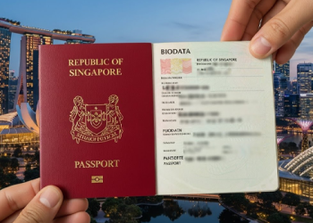جواز سفر سنغافورة الأقوى عالمياً .. والإمارات الخامس