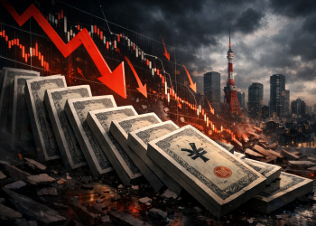 انهيار مدوٍ .. ماذا يحدث في الأسواق اليابانية؟