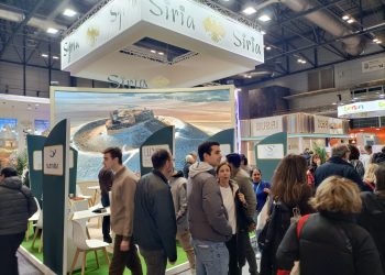 سوريا تختتم مشاركتها بالمعرض الدولي للسياحة فيتور 2026 في إسبانيا