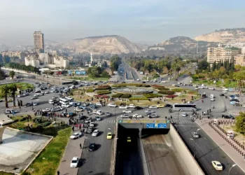 سوريا تختبر طريق الذكاء الاصطناعي