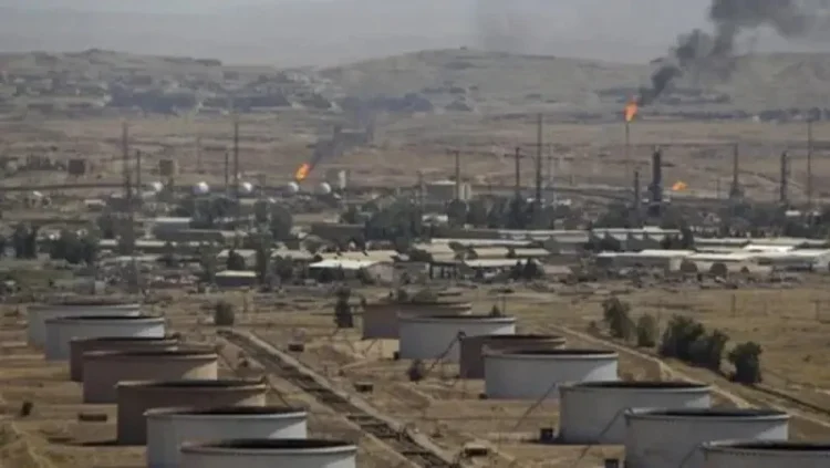 حقل العمر النفطي- دير الزور