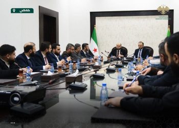 اجتماع رسميّ في حمص لوضع الموازنة الاستشارية وأولويات مشاريع المياه