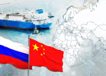 الصين تتلقى 22 شحنة غاز طبيعي مسال من مشروعين بروسيا خاضعين لعقوبات في 2025