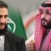الرئيس الشرع يبحث هاتفياً مع ابن سلمان تعزيز التعاون الثنائي