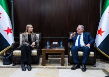 وزير المالية والسفيرة النرويجية يستعرضان جوانب تطوير الرقمنة المالية والدعم التنموي