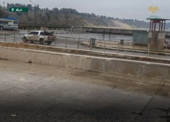 الجيش العربي السوري يستعيد السيطرة على سد الفرات