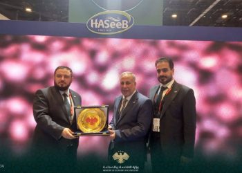 وزارة الاقتصاد والصناعة تكرّم الشركات المشاركة في معرض جولفود 2026 بدبي