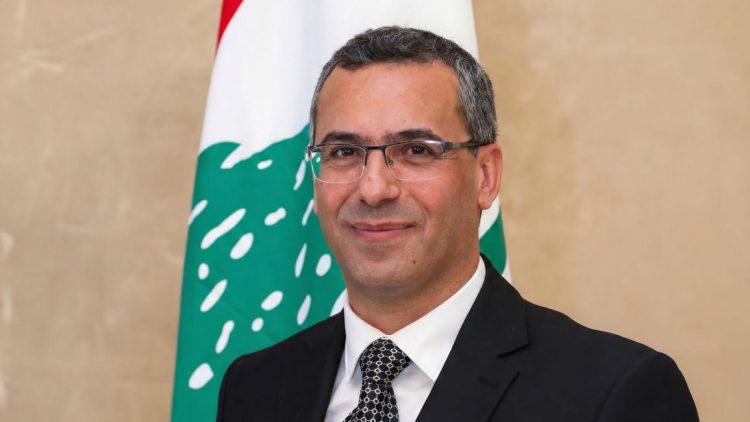 وزير الزراعة اللبناني نزار هاني