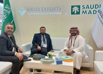 وفد سوري يبحث تعزيز التعاون مع هيئة تنمية الصادرات السعودية