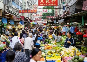 انخفاض عدد سكان الصين للعام الرابع على التوالي ‌