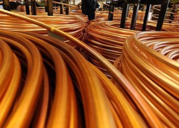 ارتفاع أسعار النحاس والقصدير لمستويات قياسية