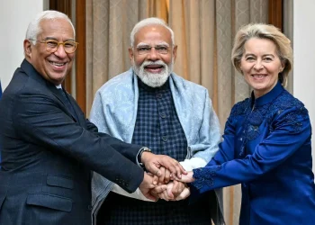 أم الصفقات بين الهند وأوروبا لكسر حصار ترمب