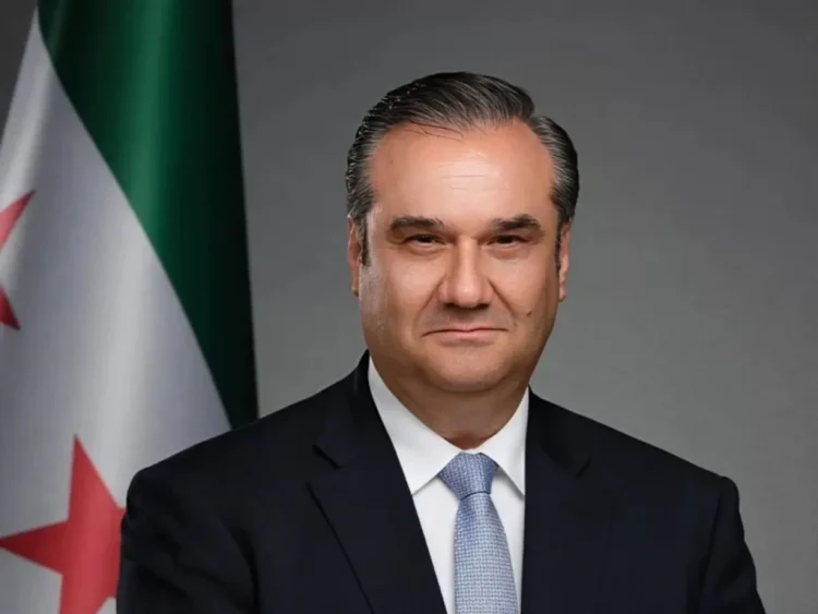 حاكم مصرف سوريا المركزي الدكتور عبد القادر الحصرية