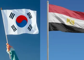 كوريا الجنوبية ومصر توقعان بياناً مشتركاً حول اتفاقية شراكة اقتصادية
