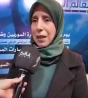 لقاءات مع كادر الصحيفة بمعرض Media Expo SYRIA