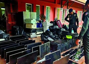 صناعة احتيال تقني عالمية بمليارات الدولارات.. وفي القلب منها كمبوديا