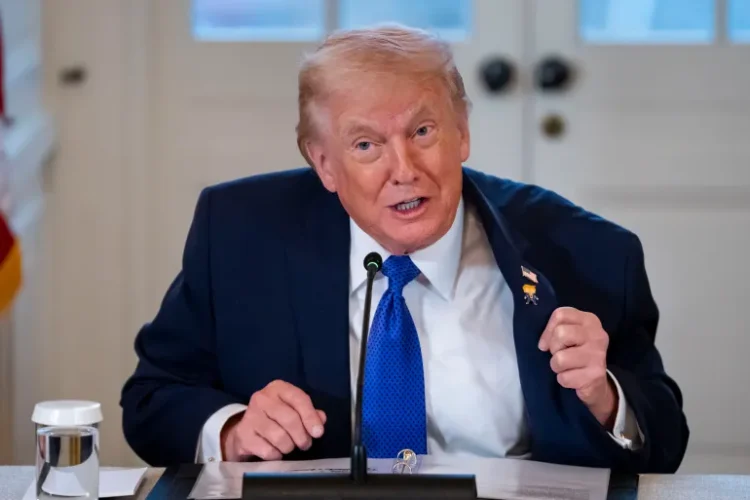 ترامب: لم يعجبني رد إكسون وربما أميل إلى منعها من الاستثمار في فنزويلا (الأوروبية)