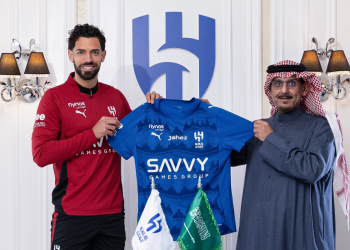 الهلال السعودي يعلن تعاقده مع المدافع الإسباني بابلو ماري