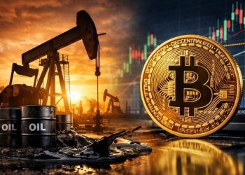 كيف تشكل أسعار النفط المرتفعة خطراً على البيتكوين؟