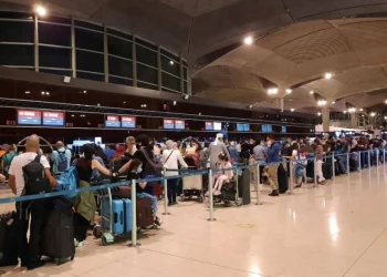 مليون ونصف المليون مسافر بين الإمارات والأردن 2025