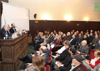 أولويات وتحديات نمو القطاع الخاص محور مناقشات جلسة بغرفة تجارة دمشق