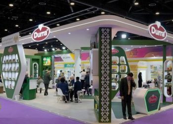 39 شركة سورية تشارك في معرض الغذاء العالمي جولفود 2026 في دبي