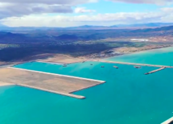 المغرب يستعد لإطلاق مجمع مينائي وصناعي من الجيل الجديد في الناظور