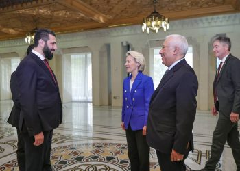 الاتحاد الأوروبي يفتح فصلاً جديداً في علاقاته مع سوريا