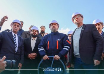 الرئيس التنفيذي للسورية للبترول: خطة لإعادة تأهيل حقول النفط والغاز ورفع الإنتاج