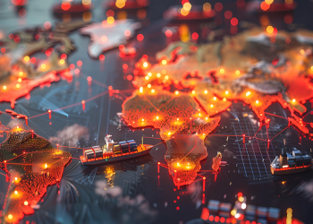 خارطة الكنز وسط صراع الأقطاب