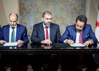 اتفاقية سورية تركية لإدخال صناعة السفن إلى سوريا وفق معايير دولية