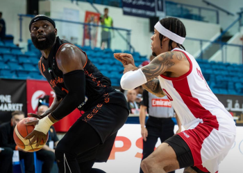 الوحدة يفوز على الاتحاد الليبي في دورة دبي الدولية لكرة السلة