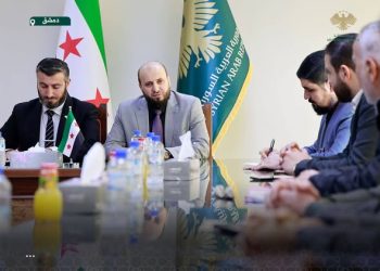 وزير الطاقة: الصرف الصحي أولوية حكومية في سوريا