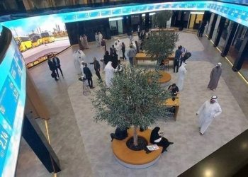 سوق دبي يحلّق لأعلى مستوى منذ منتصف كانون الثاني 2008