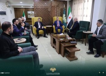 هيئة المواصفات والمقاييس تعقد اجتماعاً رسمياً مع وفد من جمهورية أوزبكستان