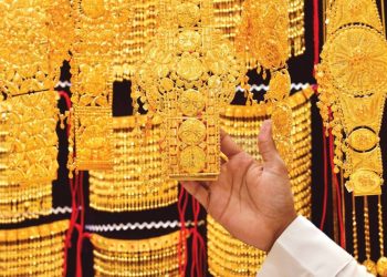 إطلاق حي دبي للذهب كمركز عالمي لتجارة المجوهرات في دبي