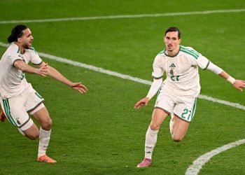 الجزائر إلى دور الثمانية في كأس الأمم الأفريقية