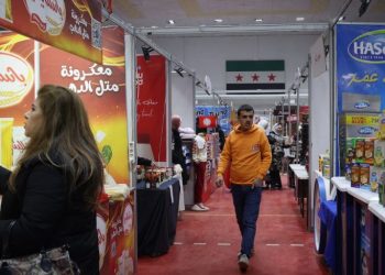 70 شركة تشارك في مهرجان صنع في سوريا