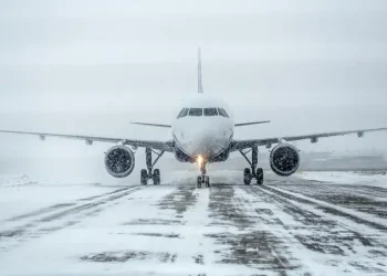 أميركا: إلغاء أكثر من 8300 رحلة جوية بسبب عاصفة ثلجية