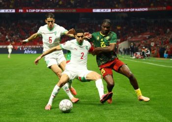المغرب يهزم الكاميرون ويتأهل لنصف نهائي كأس الأمم الأفريقية