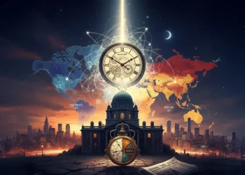 قصة توقيت غرينيتش.. كيف وُلدت خطوط الطول والمناطق الزمنية؟