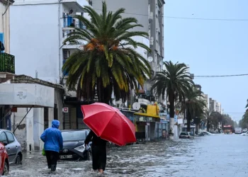التقلبات المناخية تضرب دولا عربية وتخلّف قتلى بتونس والمغرب