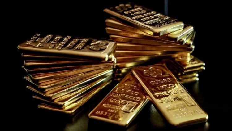 عام استثنائي للذهب. "بلومبرغ"