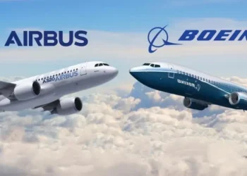 طائرات الركاب المستقبلية ستبدو كقاذفة القنابل الشبحية B-2